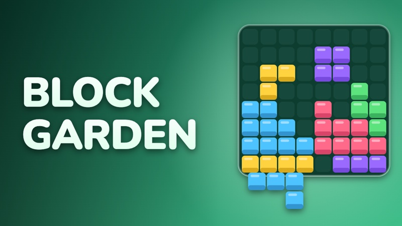 Block Garden
