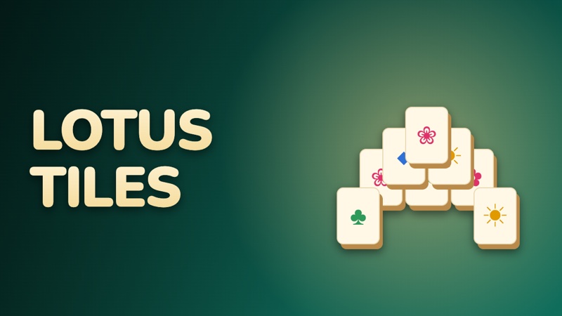 Lotus Tiles