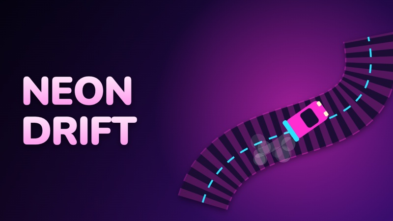 Neon Drift