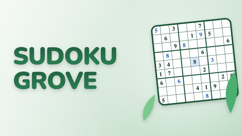 Sudoku Grove